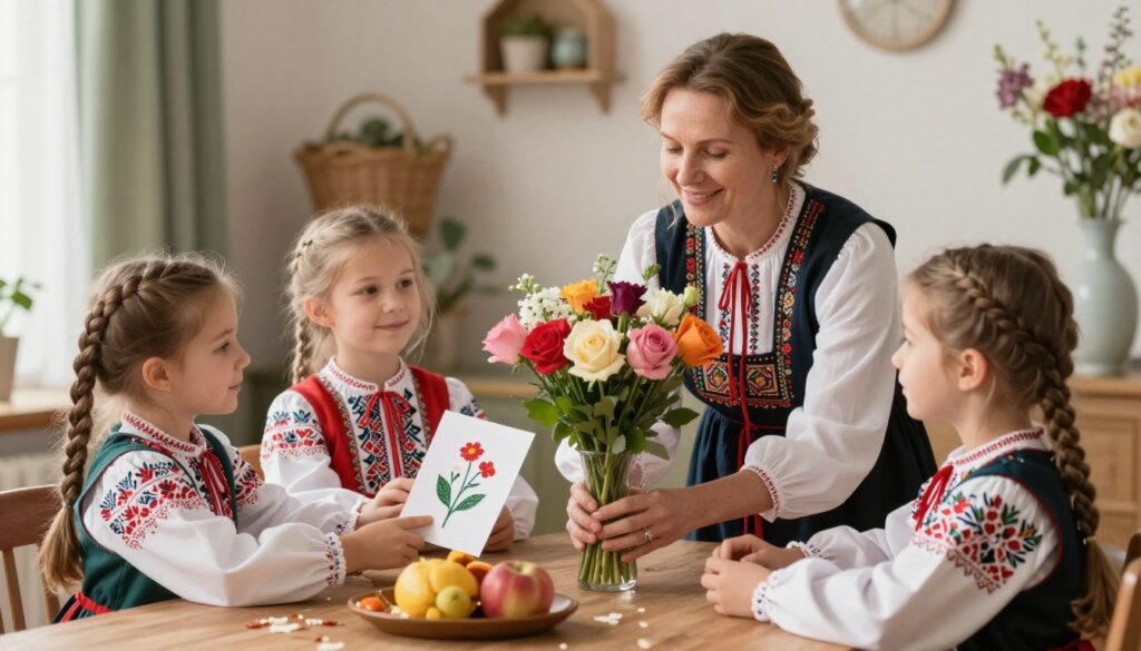 Polskie tradycje Dnia Matki obchody