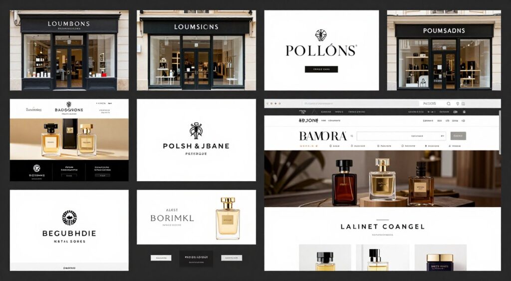 Popularne polskie sklepy perfumeryjne online zaufane marki