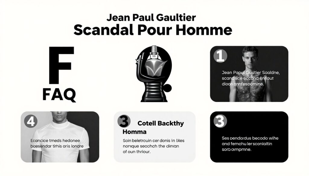Pour homme jean paul gaultier FAQ podsumowanie Pour homme jean paul gaultier FAQ podsumowanie