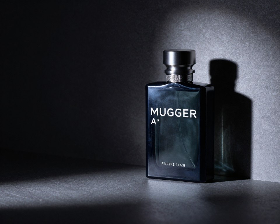 Prawidłowe przechowywanie perfum Mugler A*Men