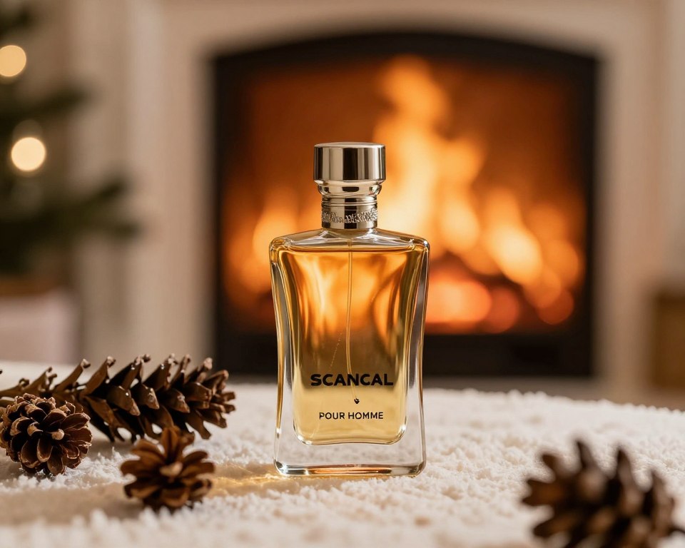 Scandal pour homme sezon zimowy Scandal pour homme sezon zimowy