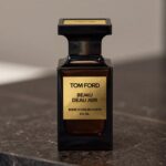 Tom Ford Beau de Jour perfumy męskie flakon na eleganckim tle