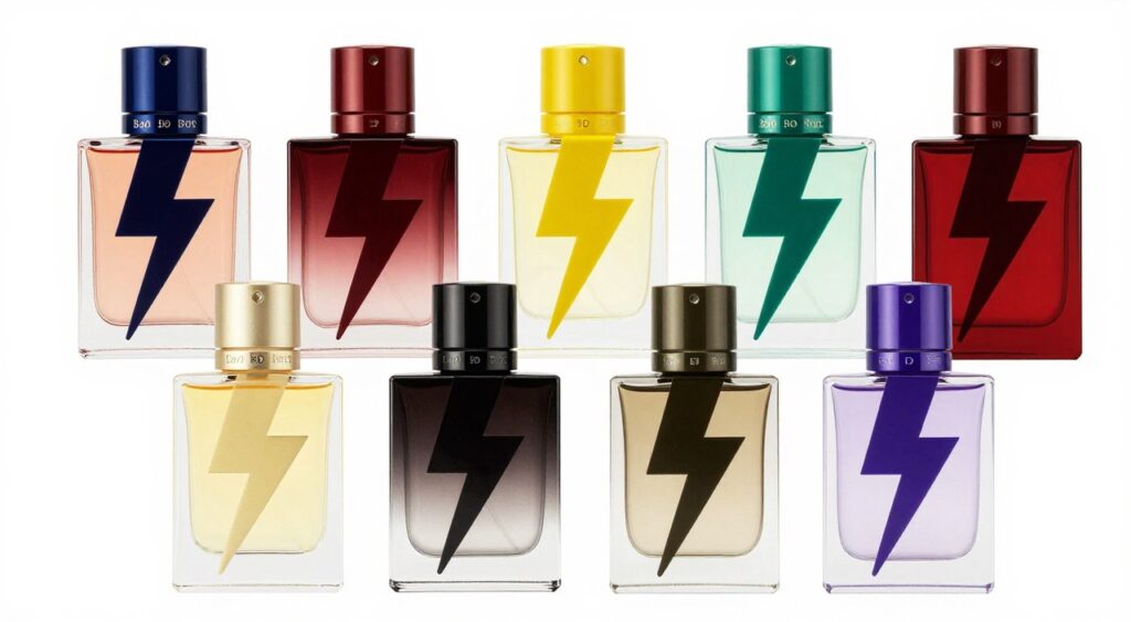 Wszystkie warianty perfum Bad Boy Carolina Herrera
