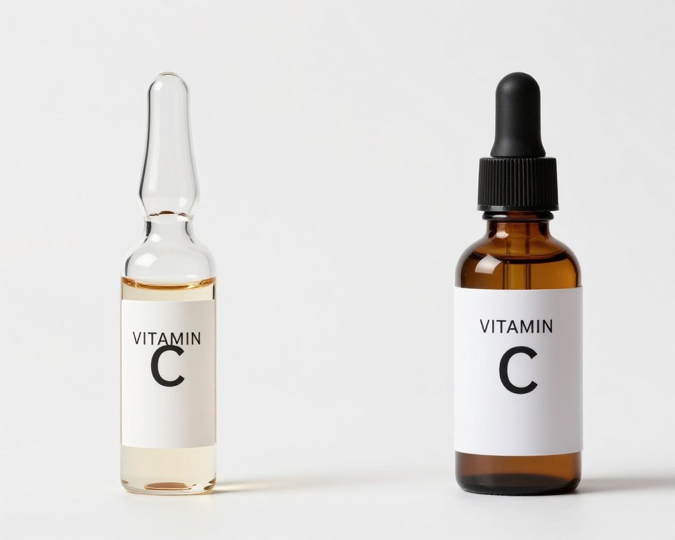 ampułka vs serum w butelce porównanie