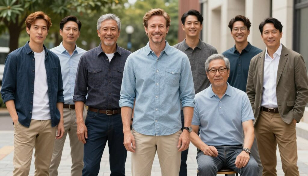 blue pour homme target audience men blue pour homme target audience men