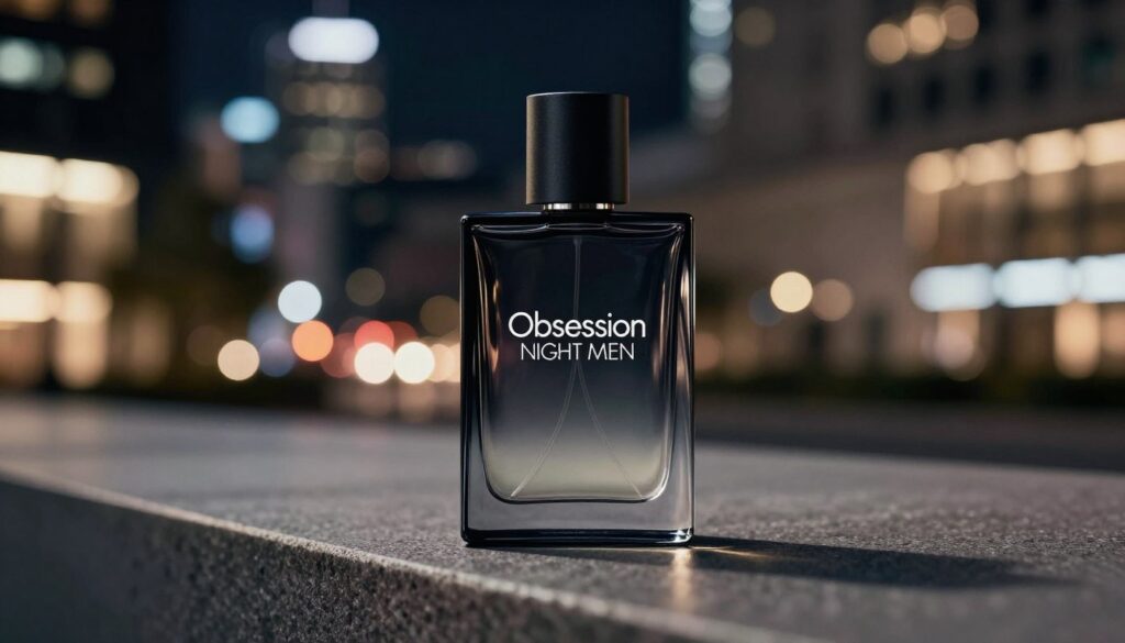 calvin klein obsession night męskie opinie user experience