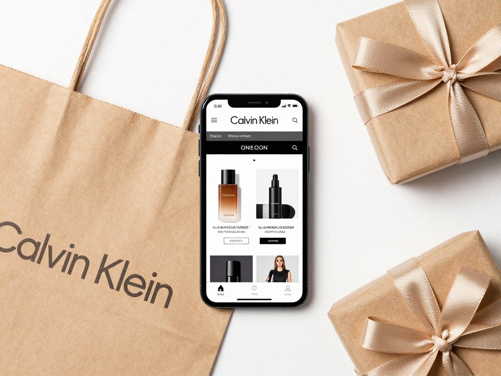 calvin klein perfume shopping options online and retail