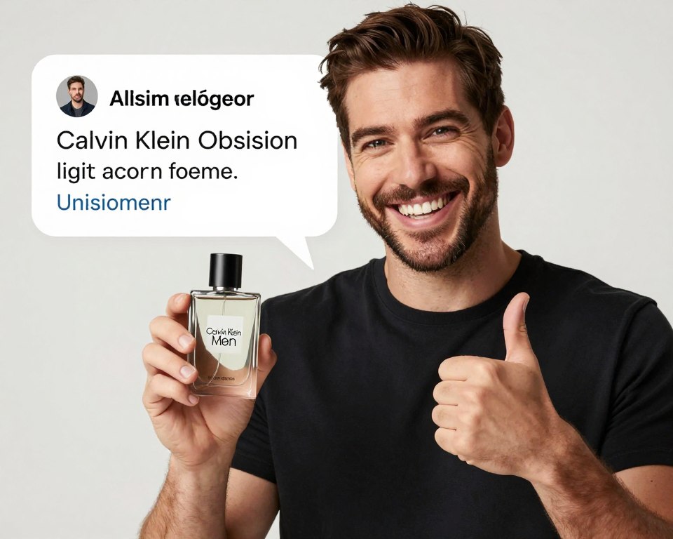 customer satisfaction with perfumy męskie calvin klein obsession