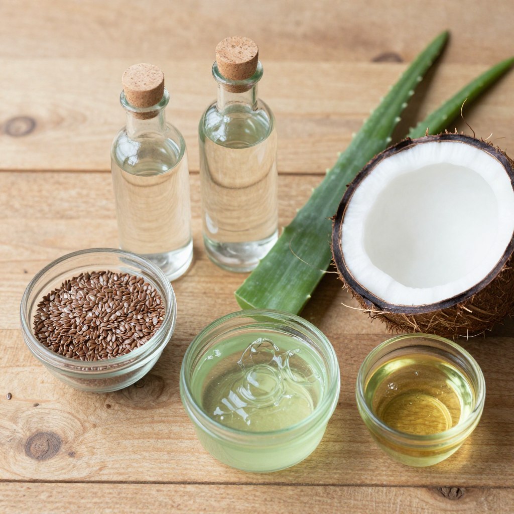 domowe produkty naturalne do pielęgnacji włosów kręconych domowe produkty naturalne do pielęgnacji włosów kręconych