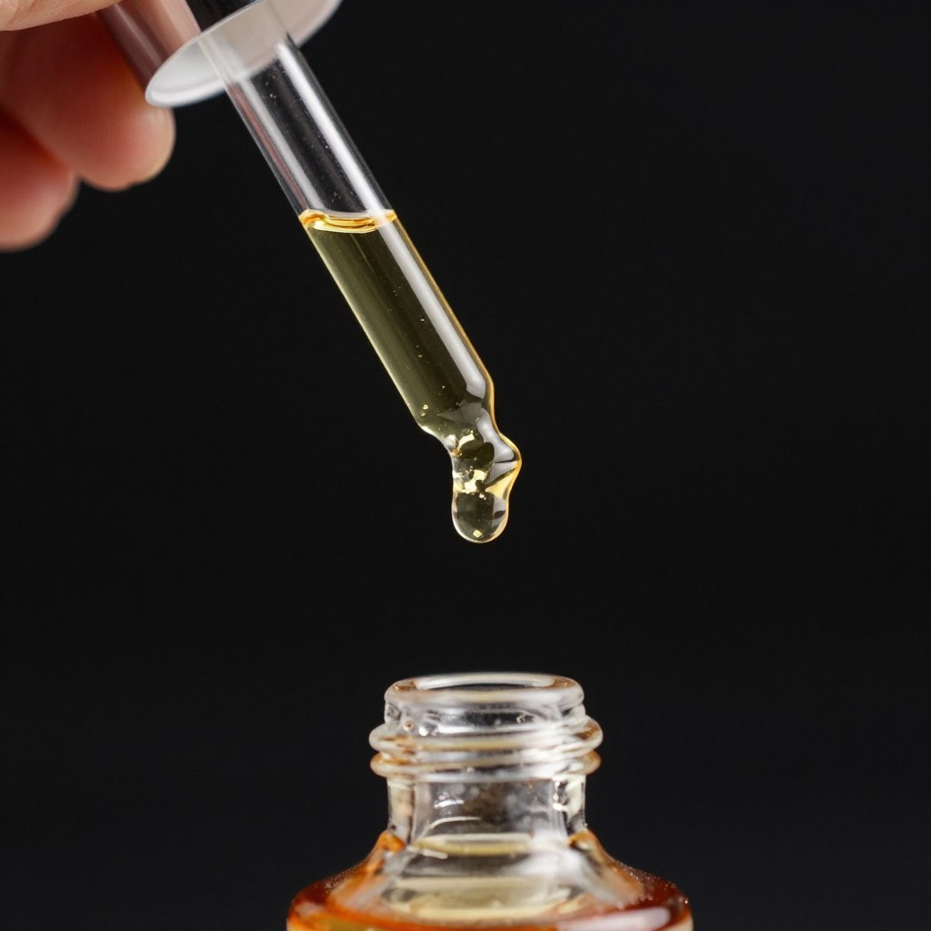dozowanie serum cliv vita revital z pipety