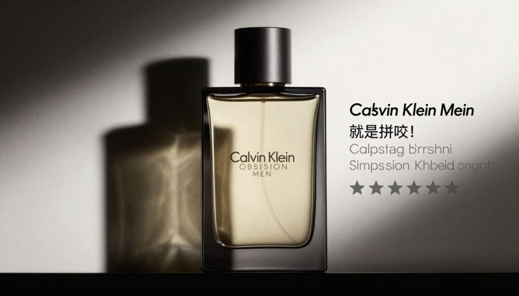 final verdict on calvin klein obsession for men recommendation