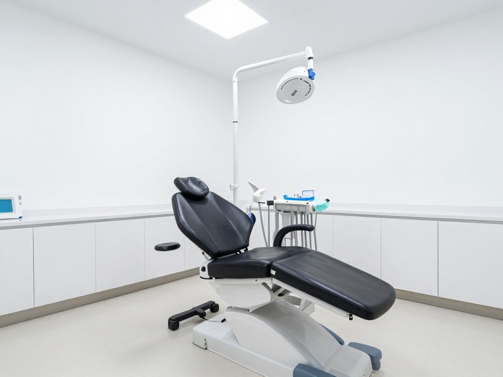 gabinet podologiczny z fotelem zabiegowym i narzędziami do pielęgnacji paznokci gabinet podologiczny z fotelem zabiegowym i narzędziami do pielęgnacji paznokci