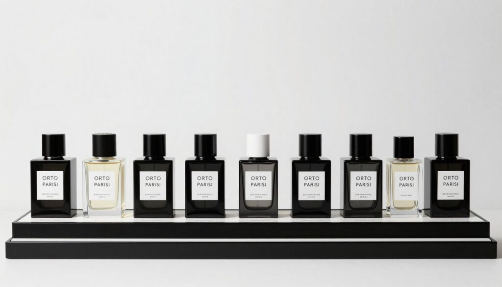 kolekcja perfum orto parisi