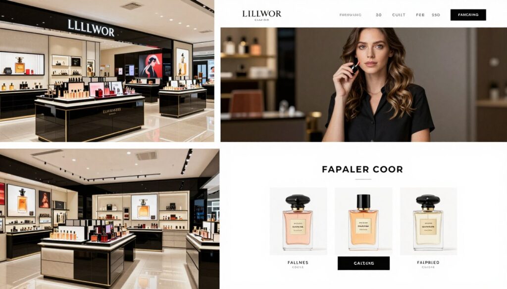 luxury perfume retail stores comparison luxury perfume retail stores comparison