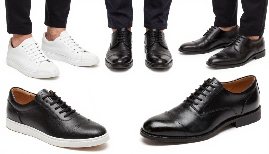 męskie buty do klubu