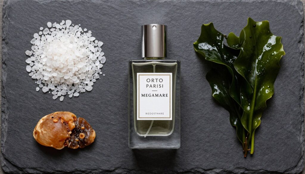nuty zapachowe megamare perfumy