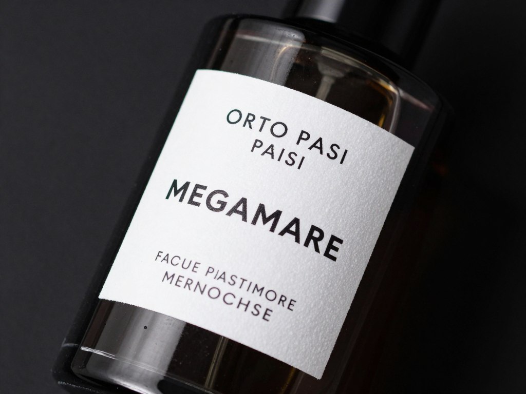 orto parisi skład produktu i butelka