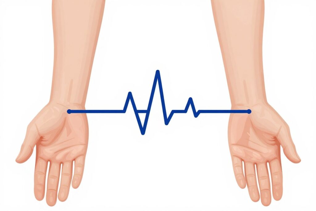 perfume application on pulse points diagram perfume application on pulse points diagram