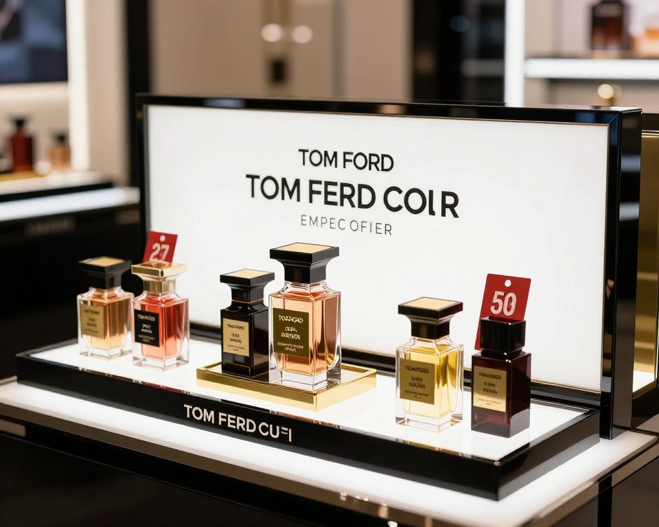 perfume sale promotion display perfume sale promotion display