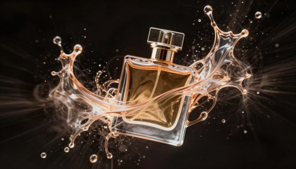 perfumy energia życiowa kompozycja zapachowa