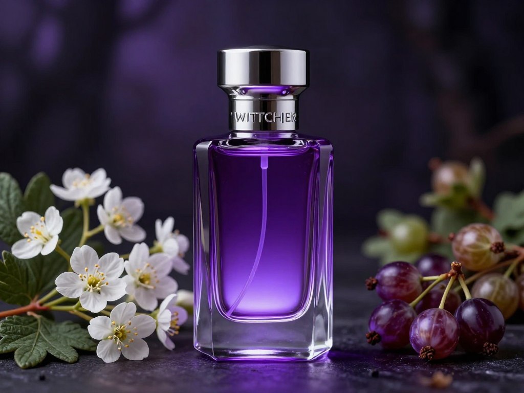 perfumy wiedźmin yennefer esencja zapachu perfumy wiedźmin yennefer esencja zapachu