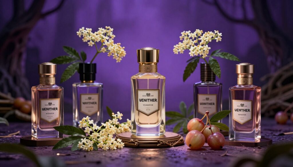 perfumy yennefer bez agrest kolekcja wiedźmin perfumy yennefer bez agrest kolekcja wiedźmin