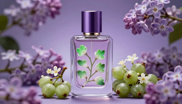 perfumy yennefer z nutami bzu i agrestu