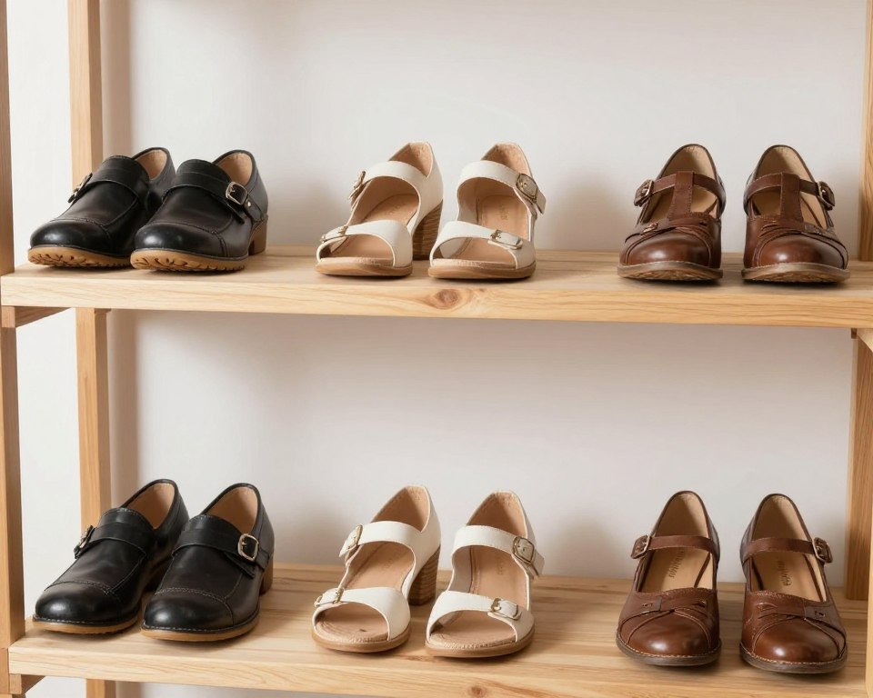 prawidłowy dobór obuwia zapobiegający problemom z paznokciami