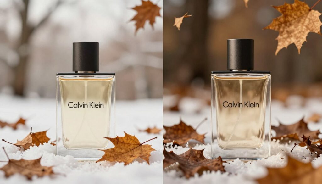 seasonal fragrance usage for men woda toaletowa