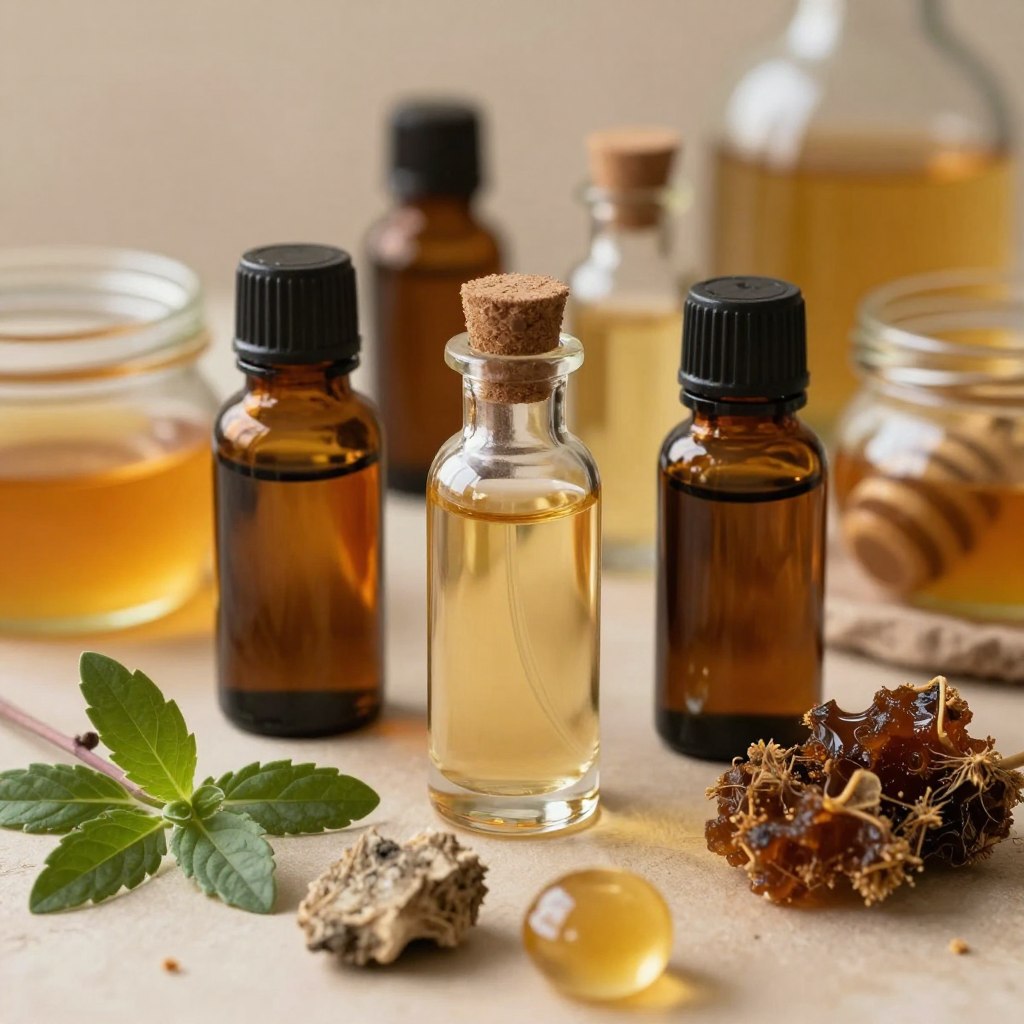składniki perfum naturalne esencje