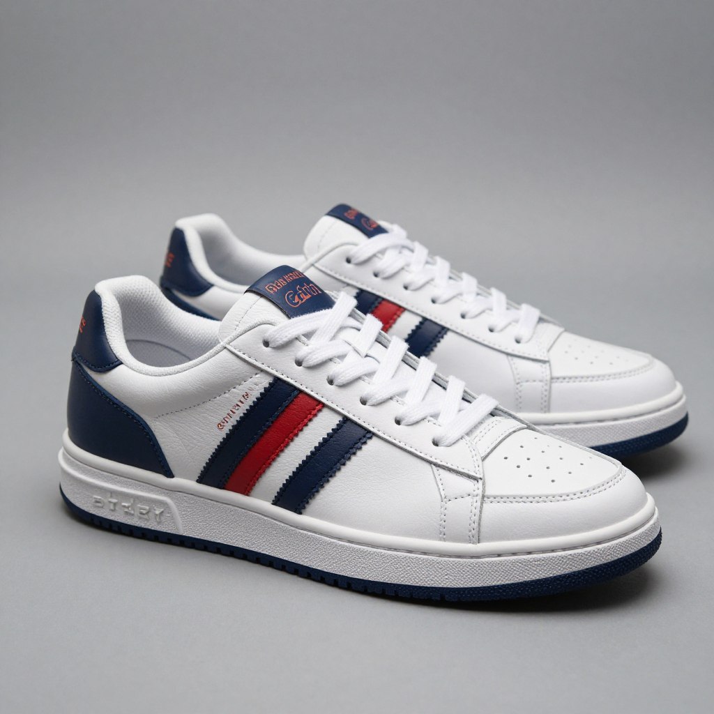 sneakersy na imprezę klubową
