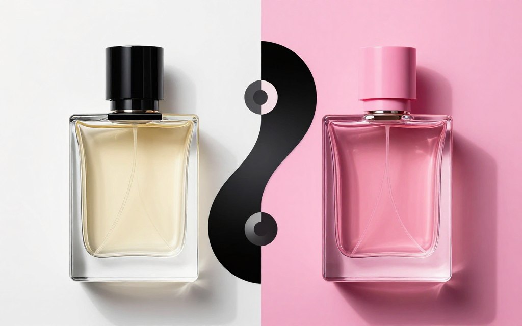unisex perfume concept styling unisex perfume concept styling