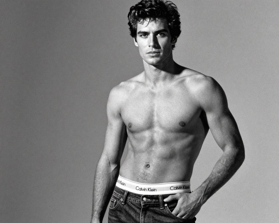 vintage calvin klein obsession advertising campaign 1980s