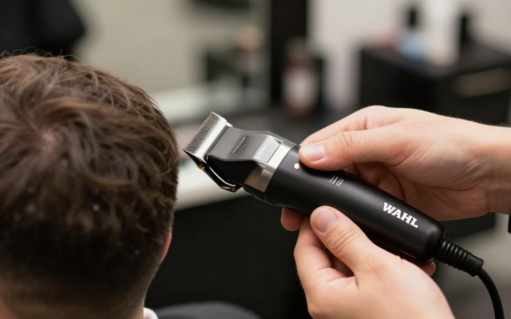 wahl magic clip profesjonalna maszynka w salonie wahl magic clip profesjonalna maszynka w salonie