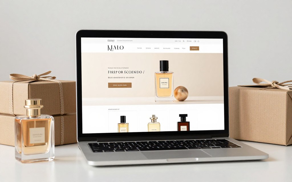 zakupy online perfumy dostawa