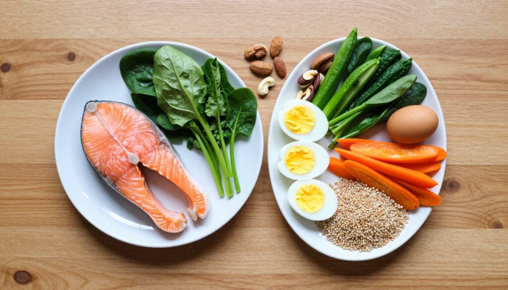 zdrowa dieta dla mocnych paznokci zdrowa dieta dla mocnych paznokci