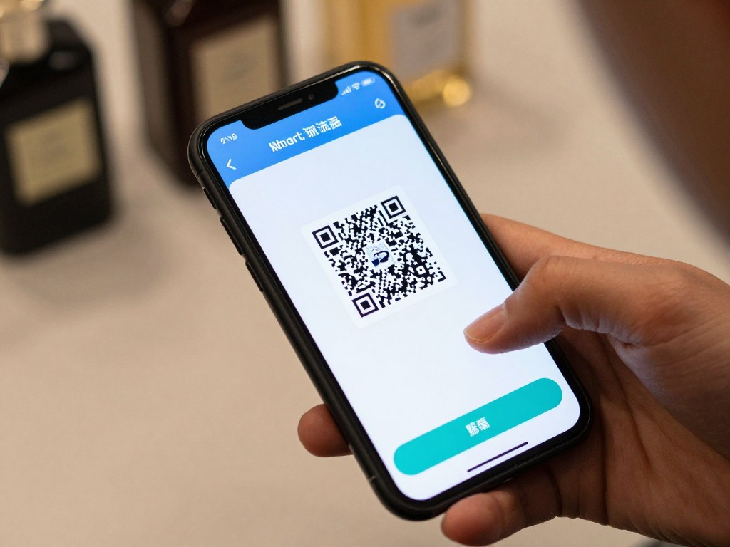 Aplikacja mobilna do weryfikacji autentyczności perfum