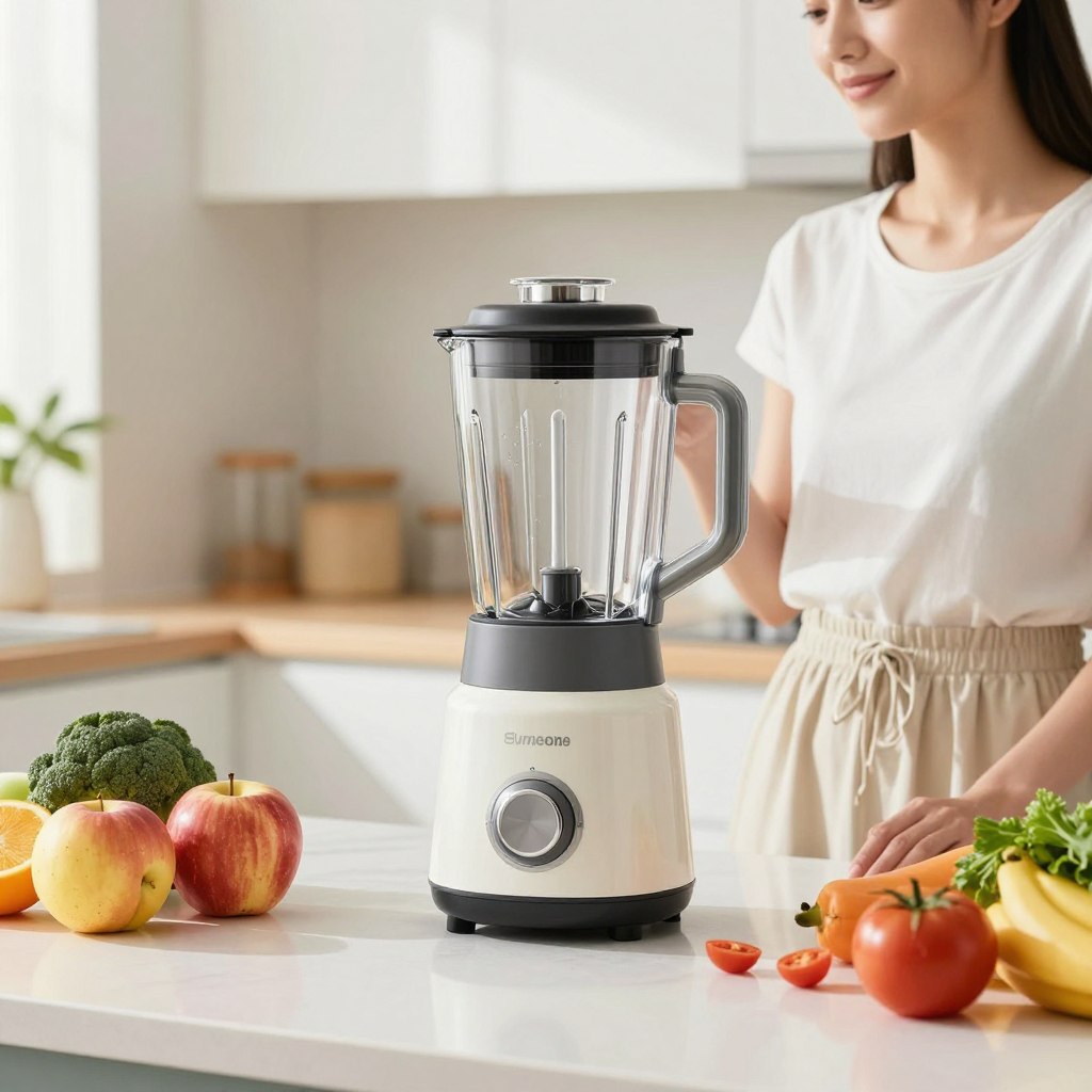 Blender i akcesoria kuchenne