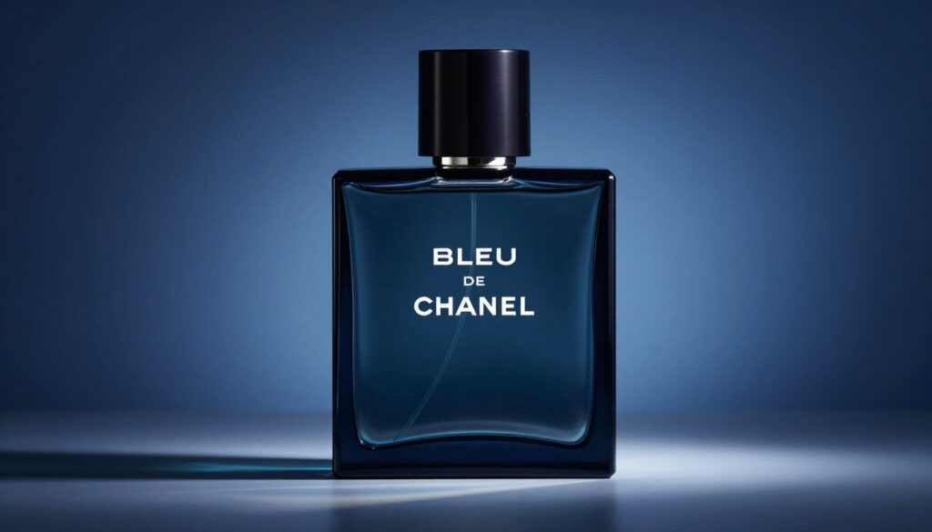 Bleu de Chanel EDP - najpopularniejsza wersja