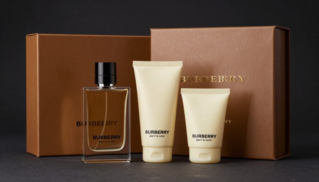 Burberry Brit for Him gift sets and special editions