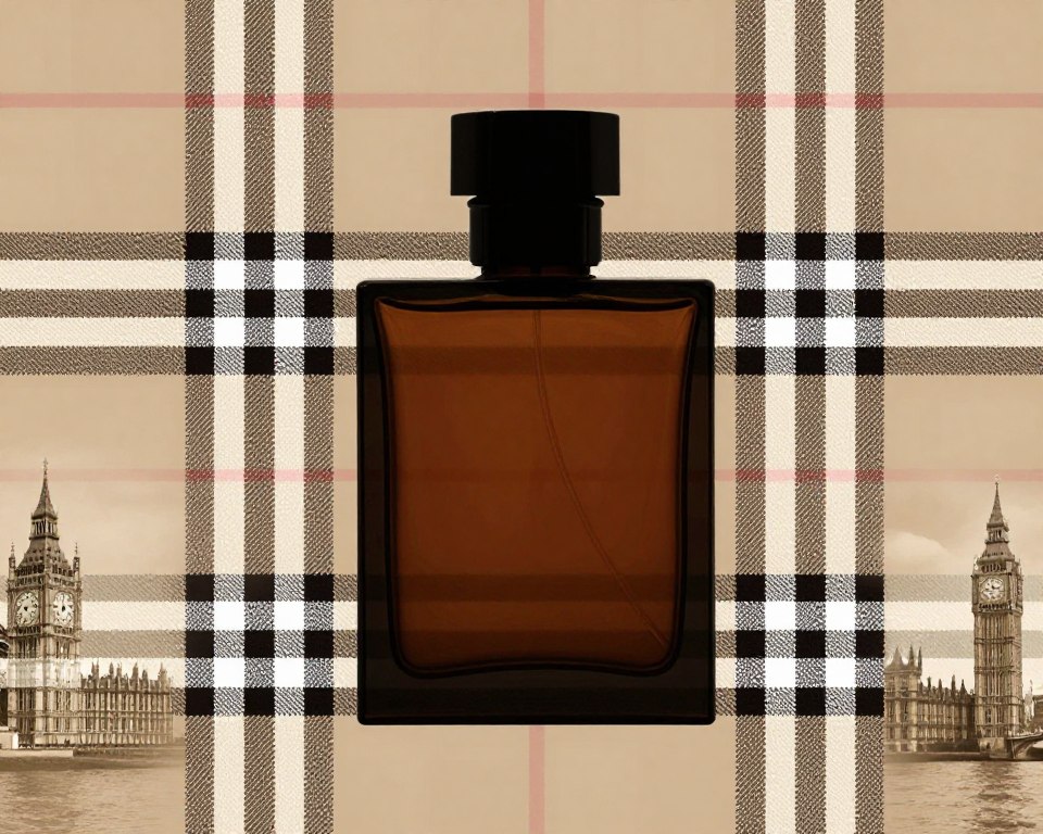 Burberry brand heritage and British elegance