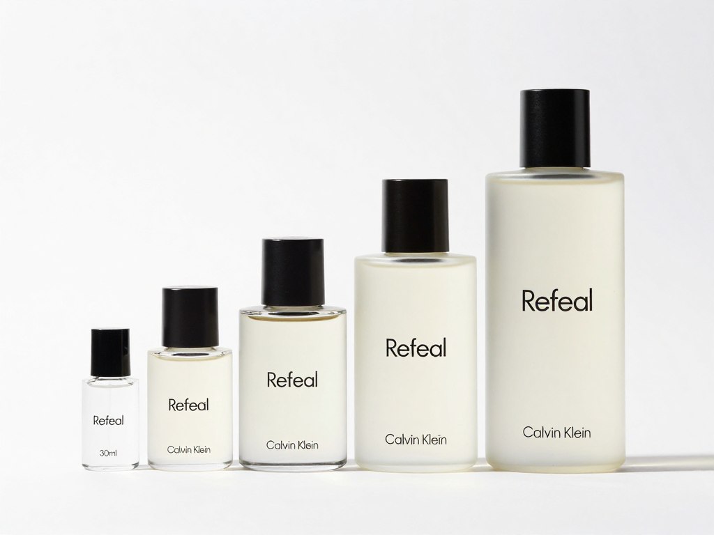 Calvin Klein Reveal Men different sizes