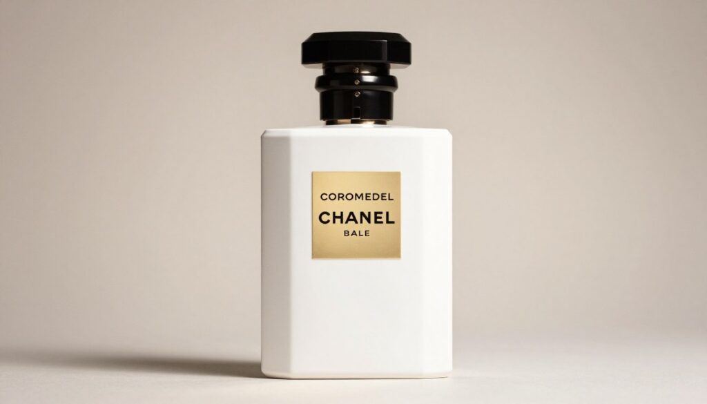 Chanel Coromandel perfume bottle from Les Exclusifs collection