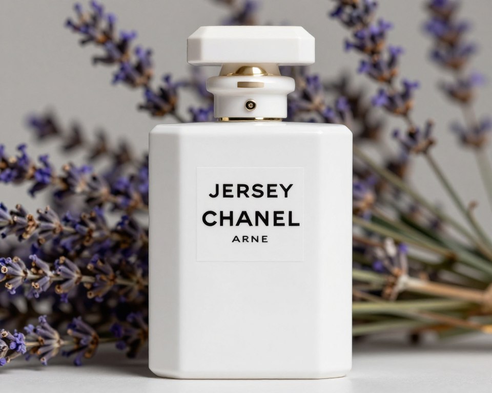 Chanel Jersey perfume bottle from Les Exclusifs collection