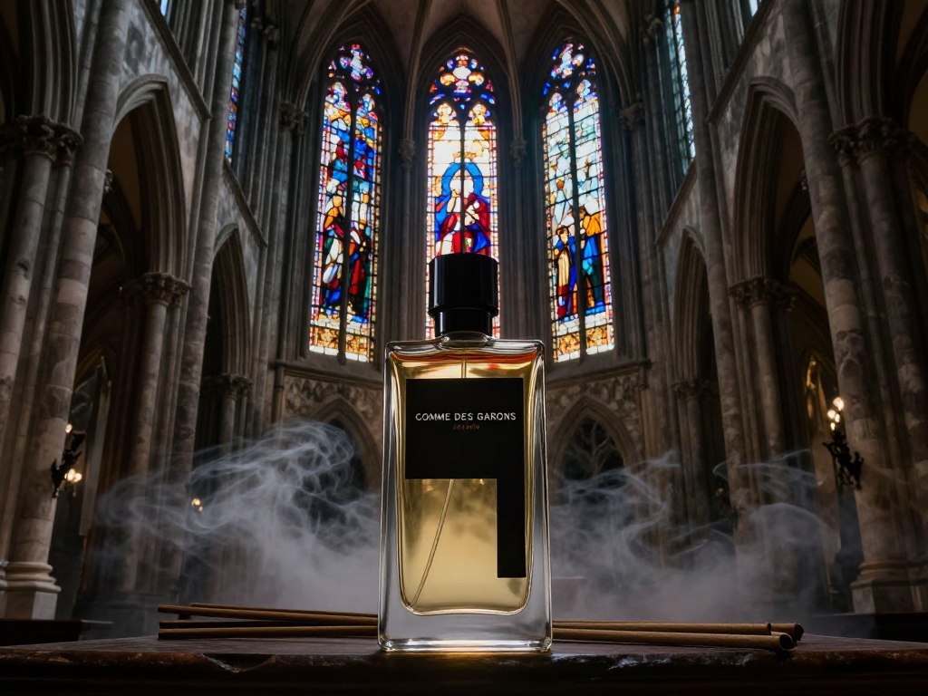 Comme des Garcons Incense Avignon perfumy gotyckie Comme des Garcons Incense Avignon perfumy gotyckie