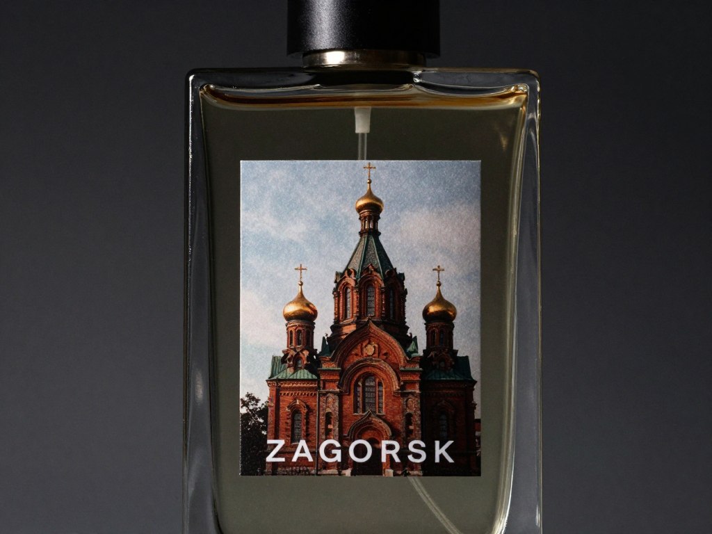 Comme des Garcons Incense Zagorsk perfumy rosyjskie Comme des Garcons Incense Zagorsk perfumy rosyjskie