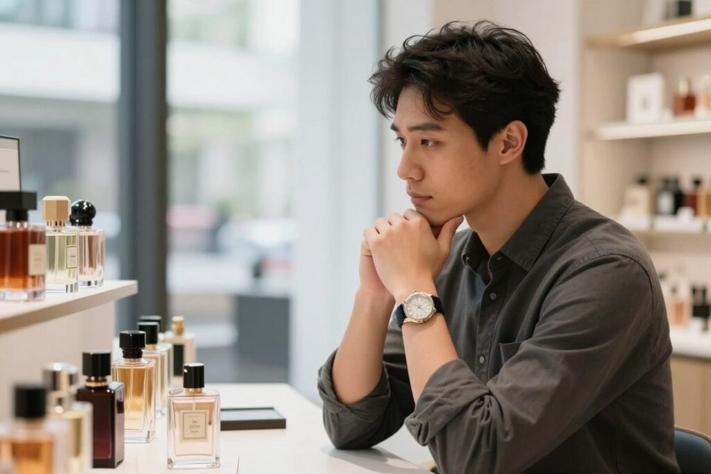 Considerations before buying YSL L'Homme