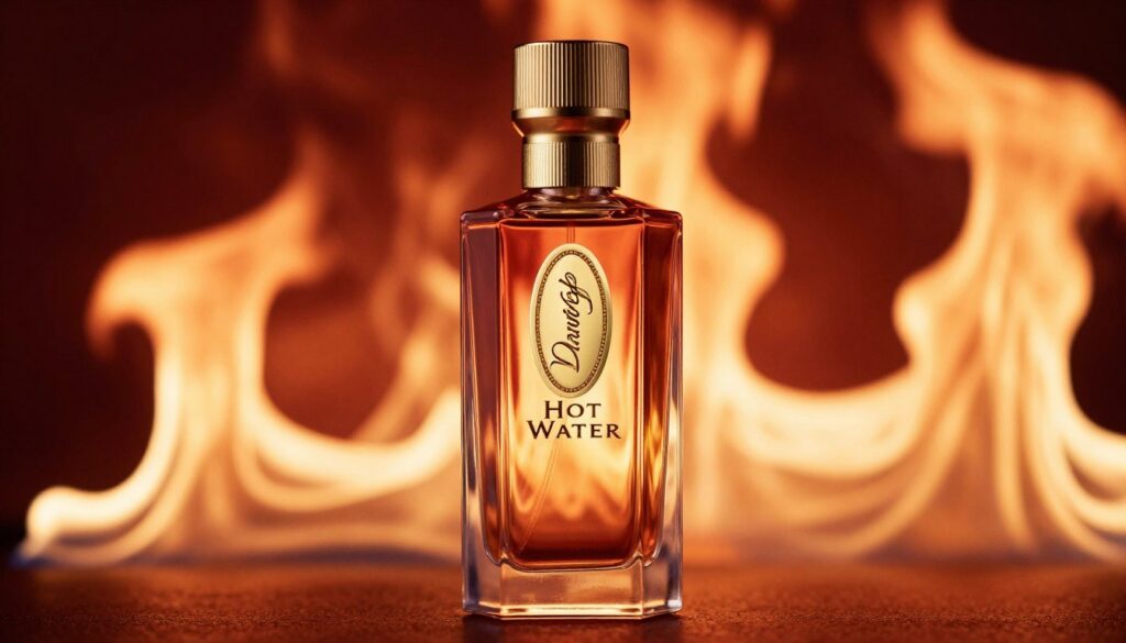 Davidoff Hot Water recenzja - porównanie z Cool Water Davidoff Hot Water recenzja - porównanie z Cool Water