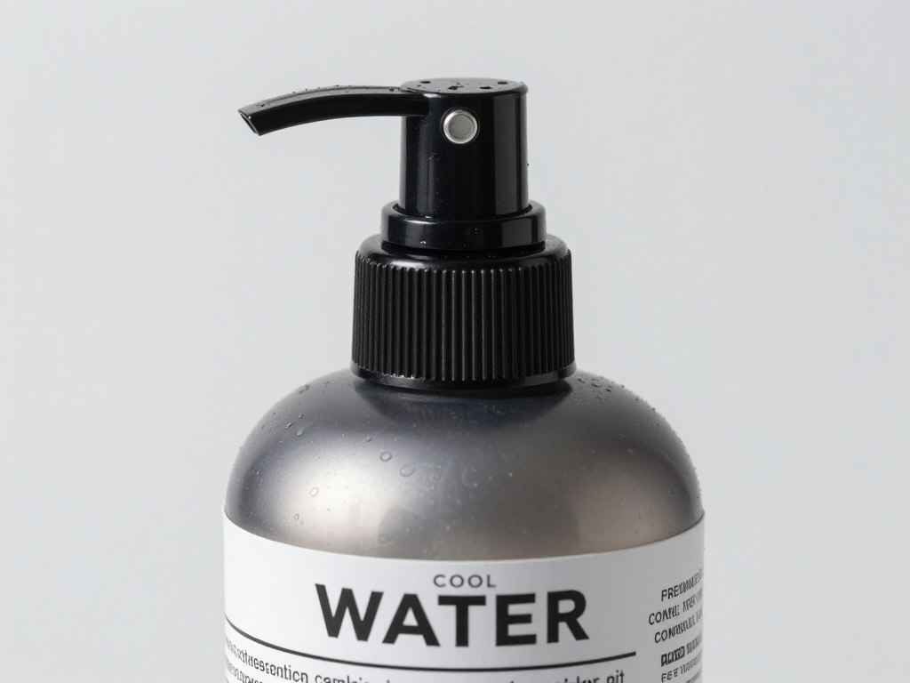 Detale flakonu Cool Water Detale flakonu Cool Water