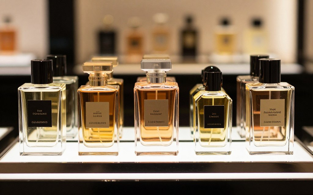 Dior Feve Delicieuse wśród innych luksusowych gourmand